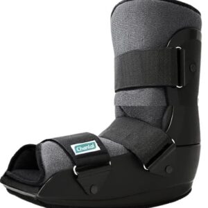 Bota Imobilizadora Robocop Curta Chantal