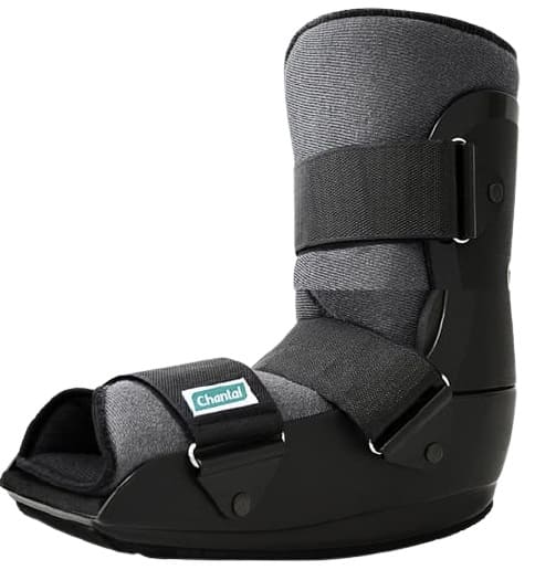 Bota Imobilizadora Robocop Curta Chantal