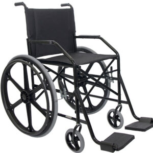 Cadeira de Rodas 1011 – Ortopedia Jaguaribe