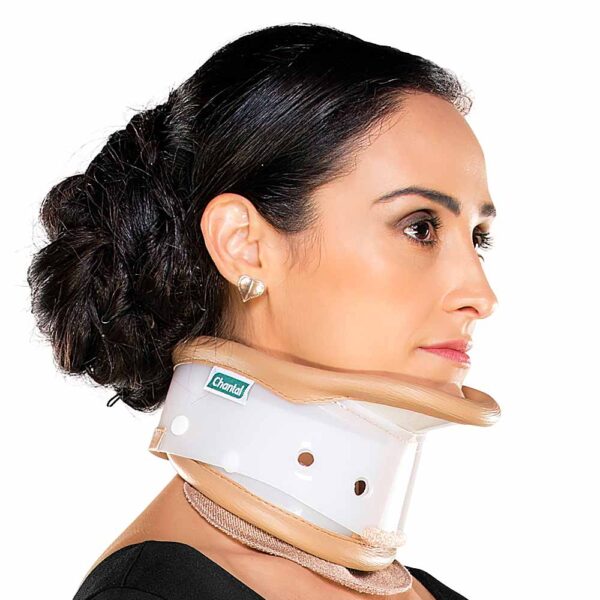 Colete-cervical-tipo-Mentoniano Comprar Colar Cervical Com Apoio Mentoniano Chantal