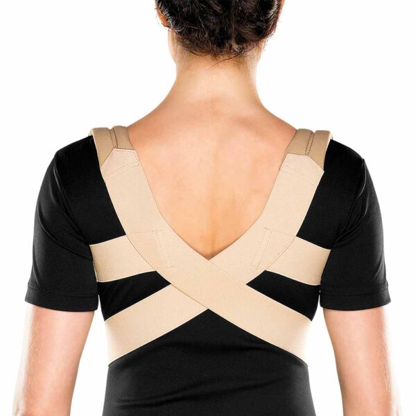 Comprar Espaldeira Para Postura Em Elástico Chantal