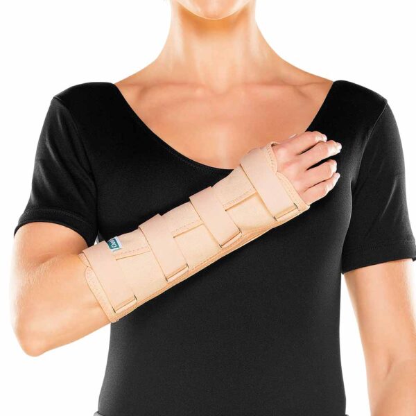 C512-C513_tala-para-punho-com-dedos-livres-longa_bege Tala Para Punho Com Dedos Livres Longa