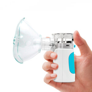 Comprar Inalador e nebulizador de rede vibratória GTech NEBMESH1 em Belém