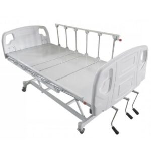 Alugar Cama Hospitalar Manual 3 Movimentos Luxo