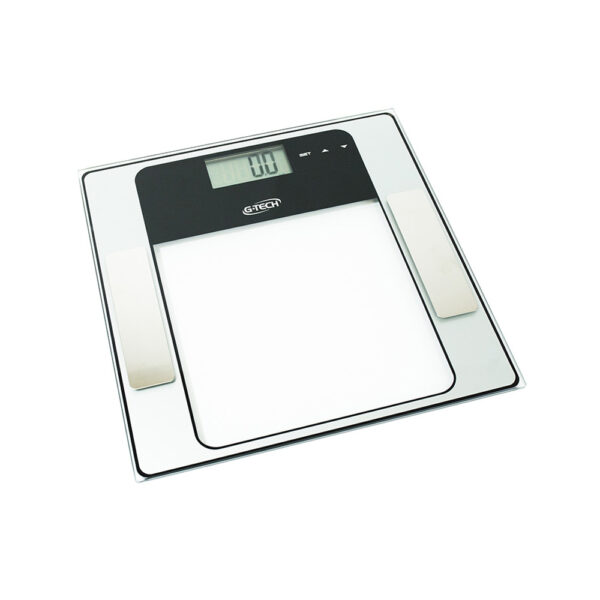 Comprar Balança digital com bioimpedância Glass 7FW GTech