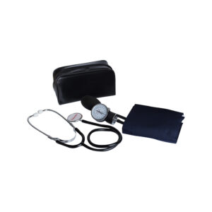 Comprar esfigmomanômetro aneroide com estetoscópio premium