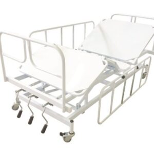 Comprar Cama Hospitalar Manual 3 Movimentos Simples