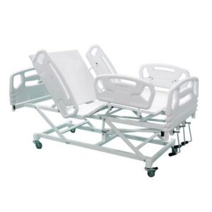 Comprar Cama Hospitalar Manual 3 Movimentos Extra Luxo