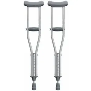 Muleta Axilar Dellamed